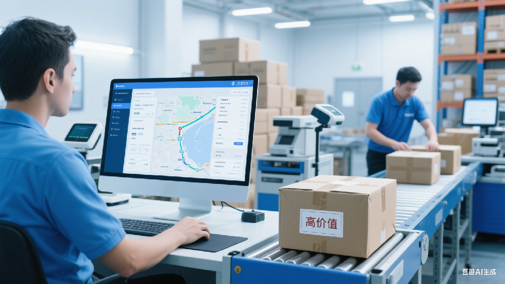 深圳英誠物流：追蹤溯源 + 高效索賠，為跨境包裹 “失蹤” 難題提供解決方案