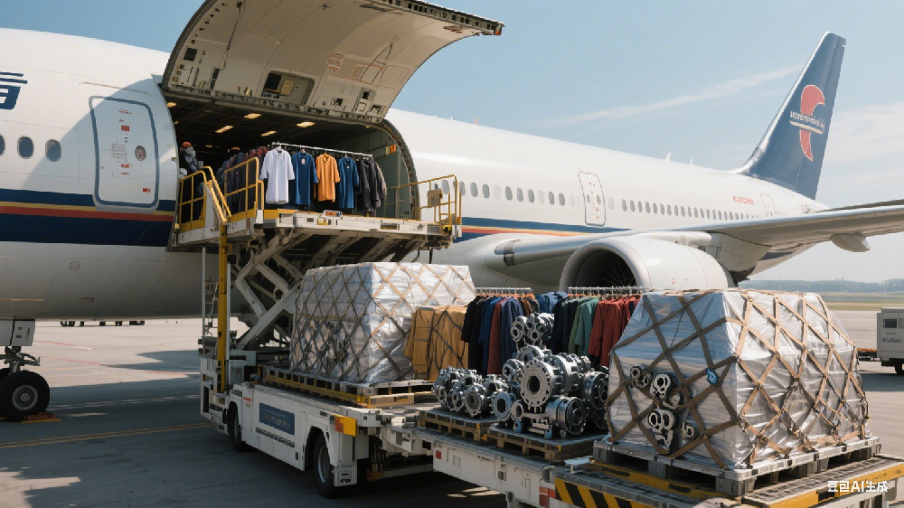 雙品類貨物空運成本優化，助力客戶降本 32%
