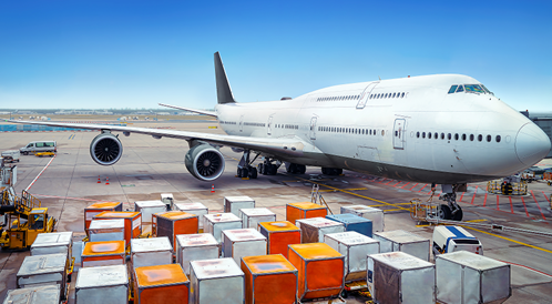 國際快遞，派送失敗