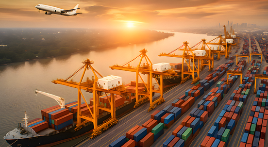 國際海運，海運旺季