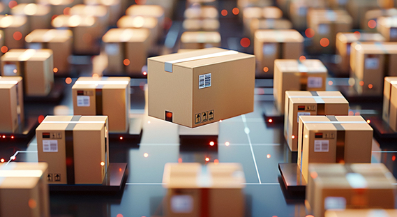 跨境物流，清關