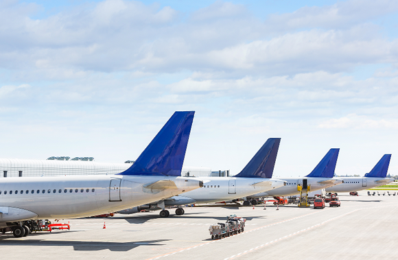 國際空運，國際物流