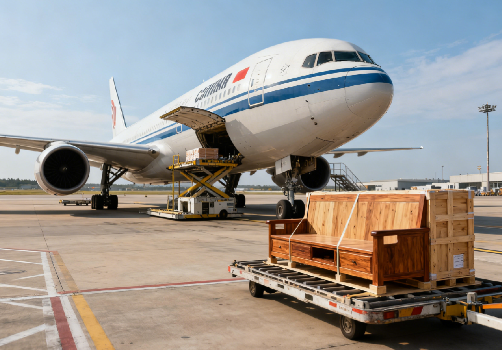 實木家具空運德國被扣？深圳英誠物流 3 步化解合規危機