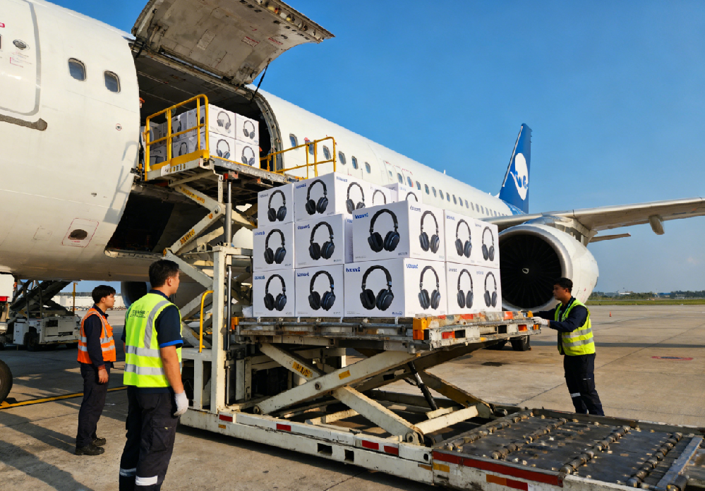 未獲授權運品牌耳機赴美被扣？深圳英誠物流合規操作助其化險為夷