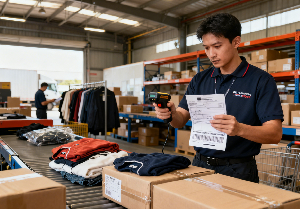 歐洲客戶拒付關稅致退件？深圳英誠物流幫省 50% 退件費