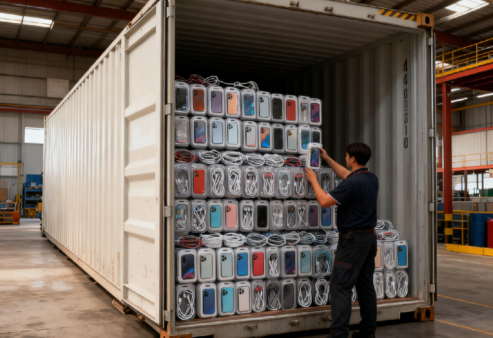 旺季美西航線艙位告急 + 輕泡貨運輸難題，深圳英誠物流這樣破解！