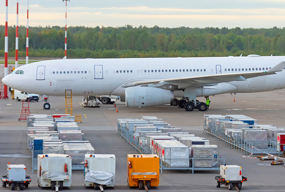 國際快遞，國際物流