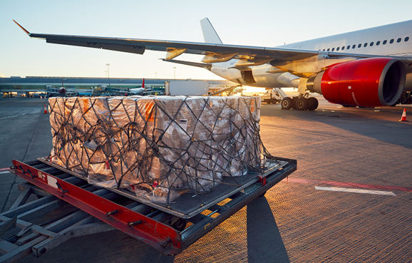 國際空運(yùn)，海關(guān)