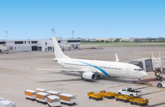 國際空運，認證