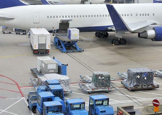 國際空運，清關問題