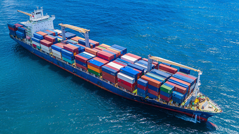 國際海運,海運訂艙