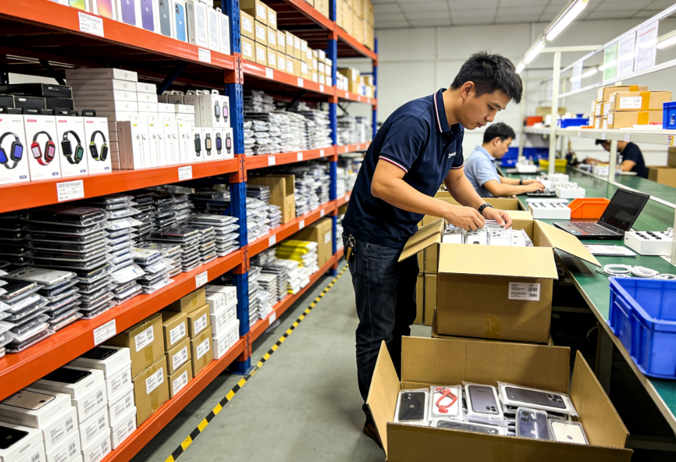 旺季海運延誤差點斷貨！3C 賣家靠這波操作穩住訂單