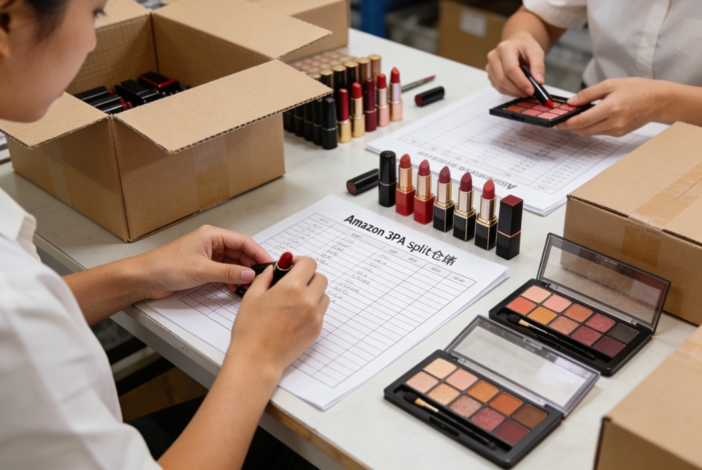 亞馬遜分倉發貨總被拒？廣州美妝賣家靠這幾點順利入倉！